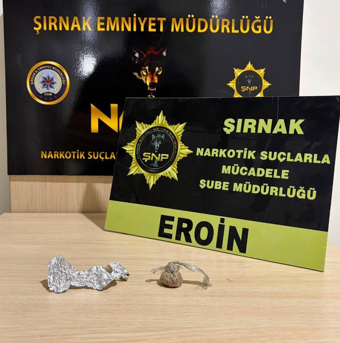 sirnakta asayis narkotik ve kacakcilik operasyonu 1 tutuklama 1
