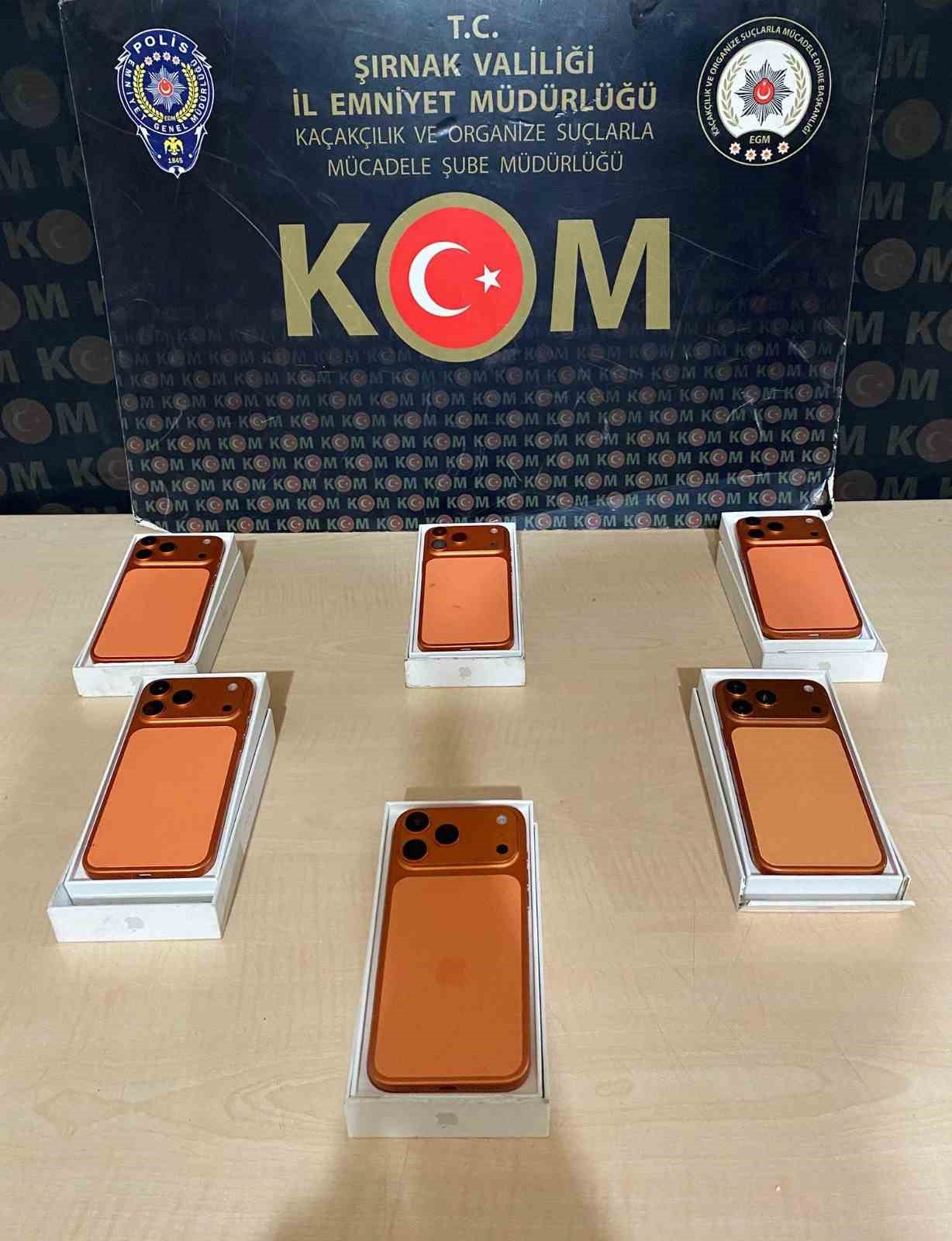 sirnakta asayis narkotik ve kacakcilik operasyonu 2 tutuklama 4 Xufbuher