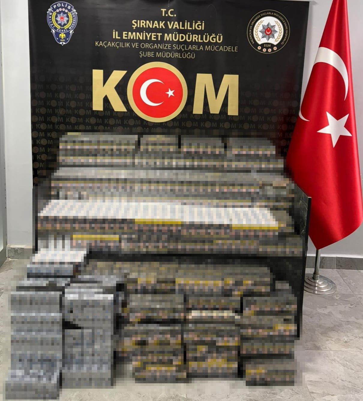 sirnakta asayis narkotik ve kacakcilik operasyonunda 2 tutuklama 4 TPRfb9cv