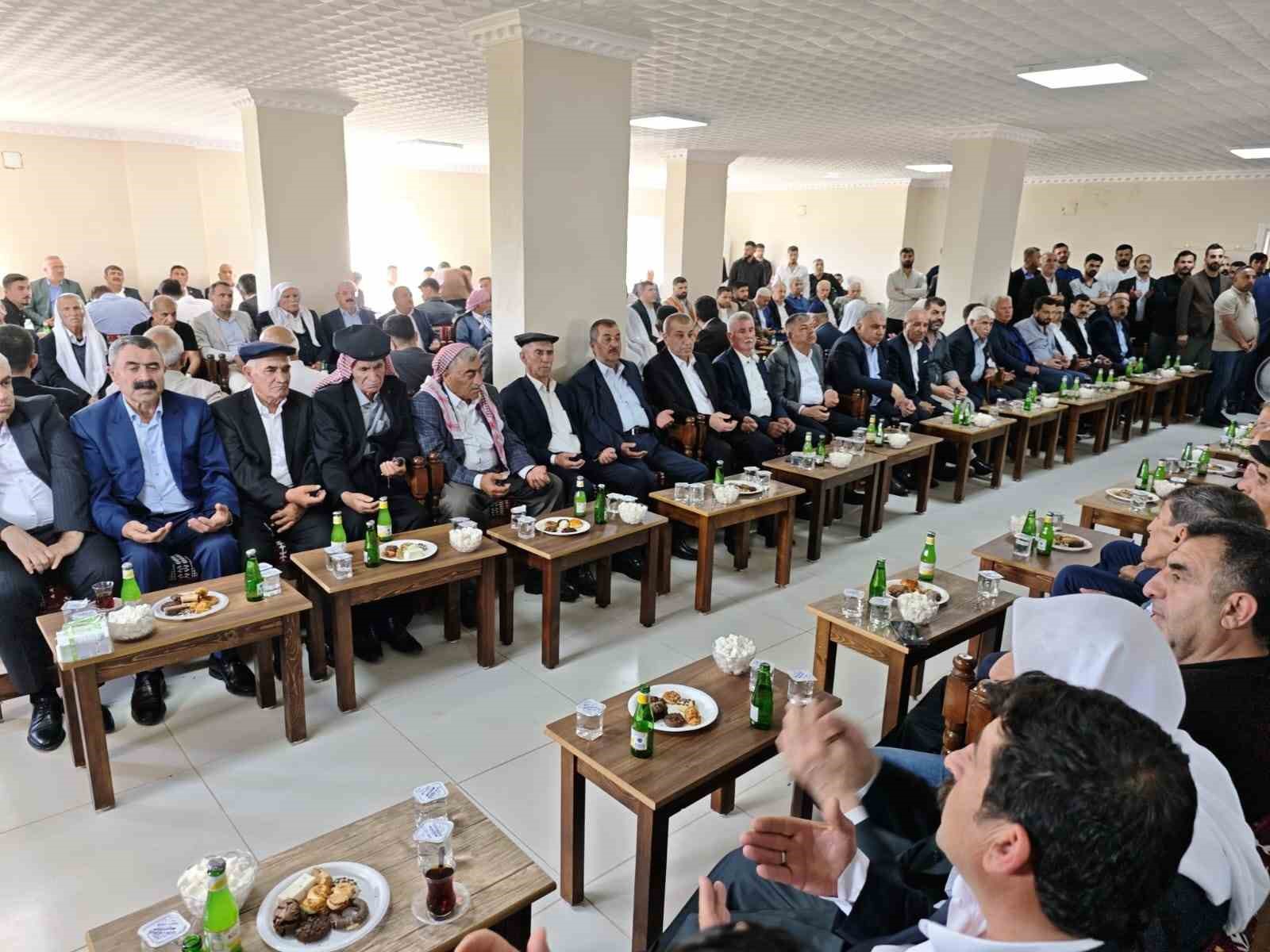 sirnakta asiretlerin husumeti barisla son buldu 4