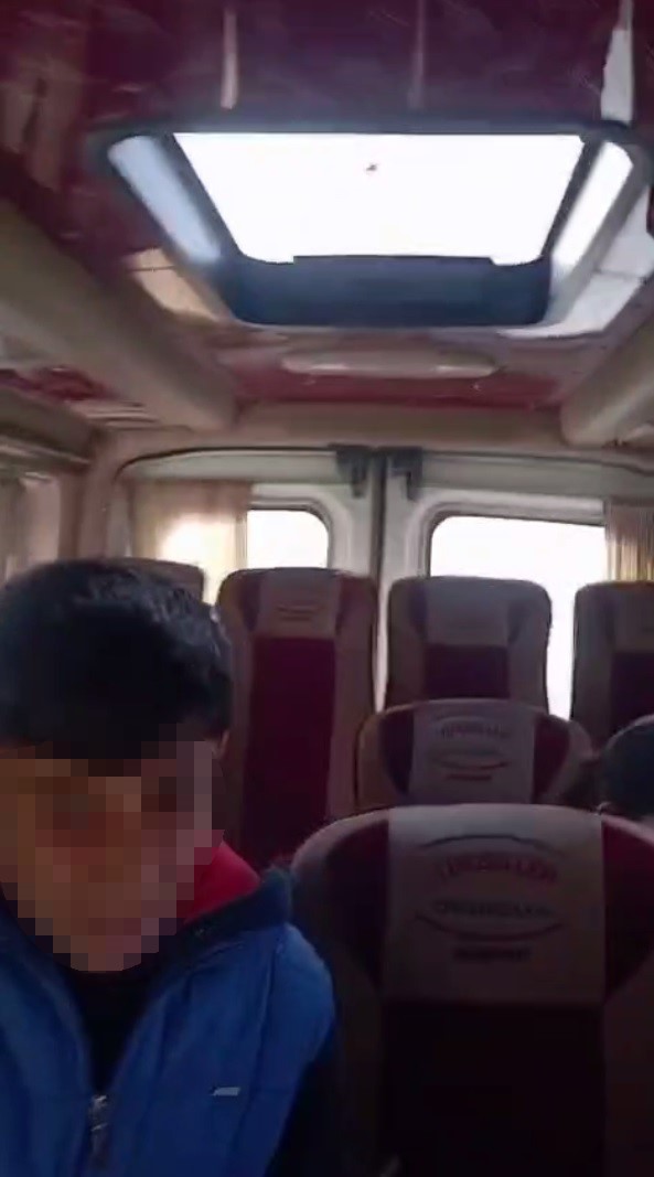 sirnakta bayram yolu kabusa dondu 0 D76hpr4H