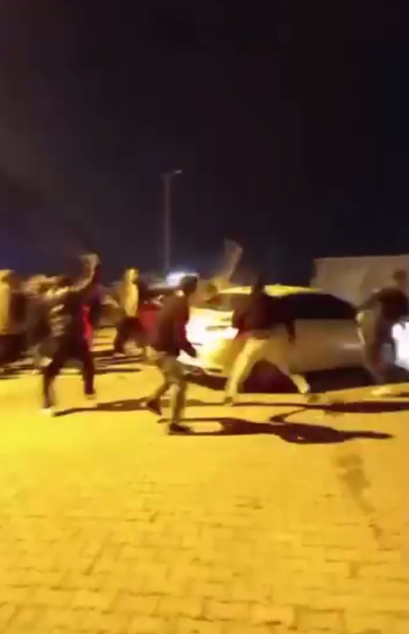 sirnakta bicakli saldiri 1 agir yarali 1