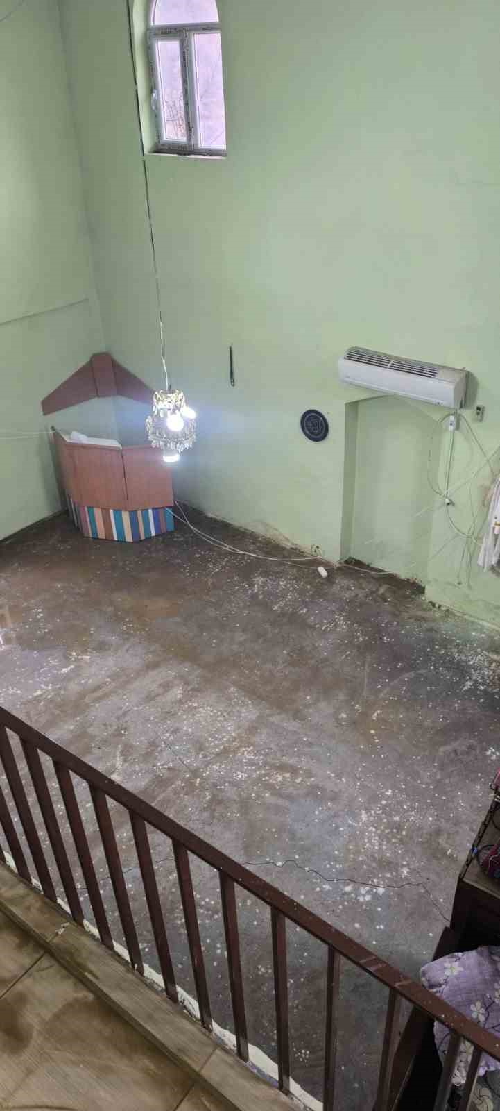 sirnakta cami sular altinda kaldi 0