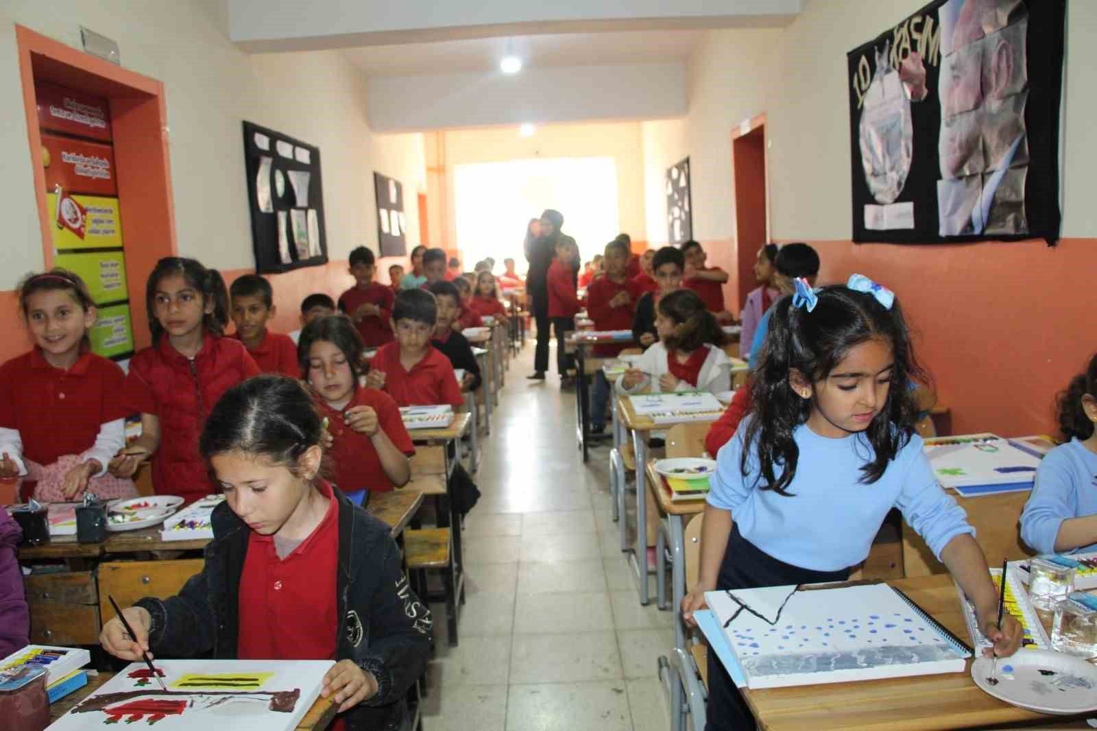 sirnakta cocuklarin dilekleri 106 balonla gokyuzune tasindi 2 XlqWHQaR