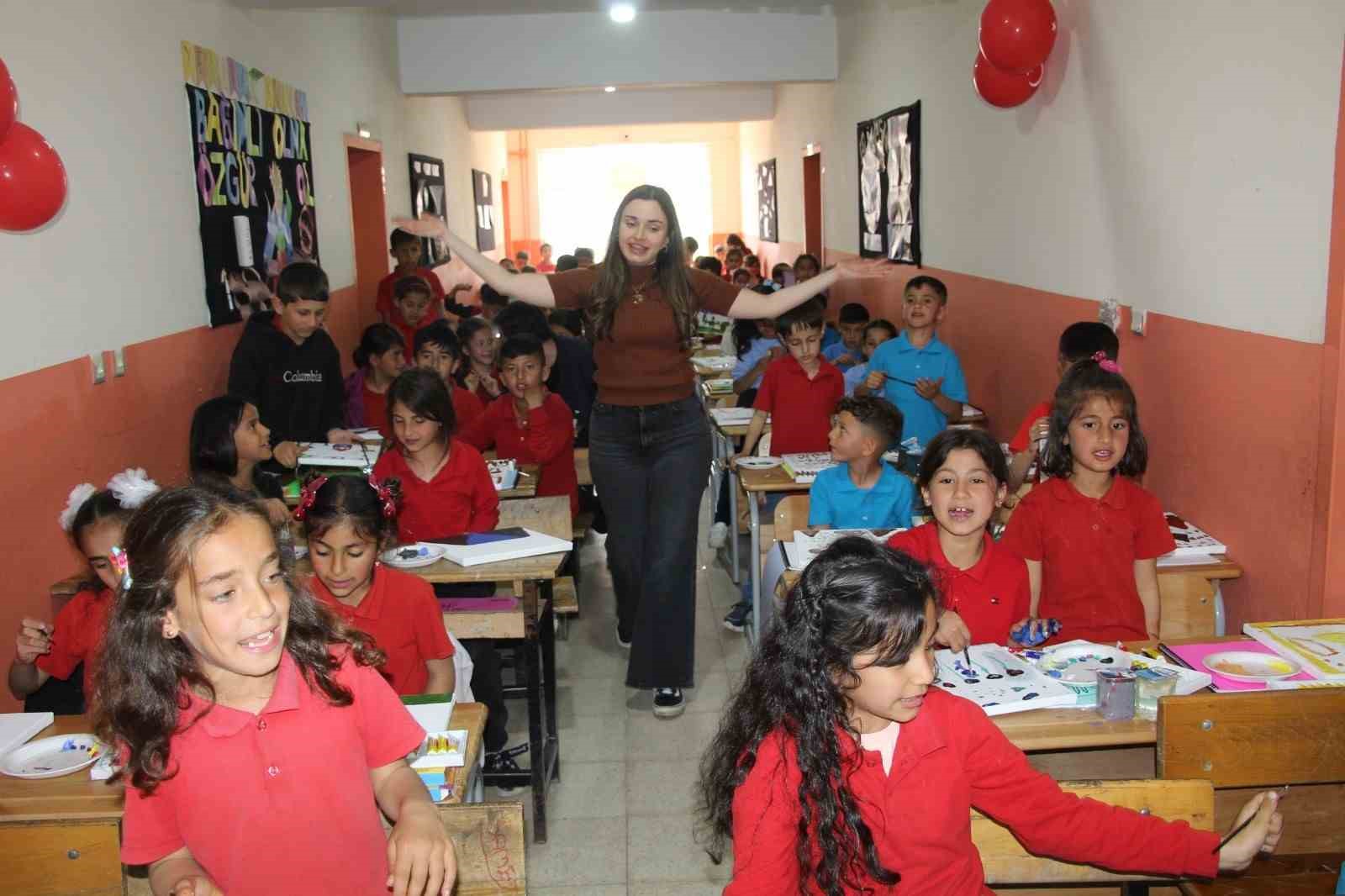 sirnakta cocuklarin dilekleri 106 balonla gokyuzune tasindi 5 PGqCGeCB