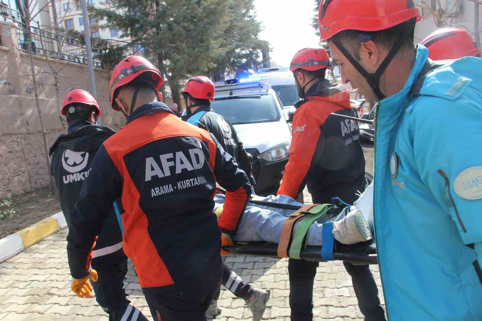 sirnakta deprem tatbikati gercegini aratmadi 0 79yUd2Z4