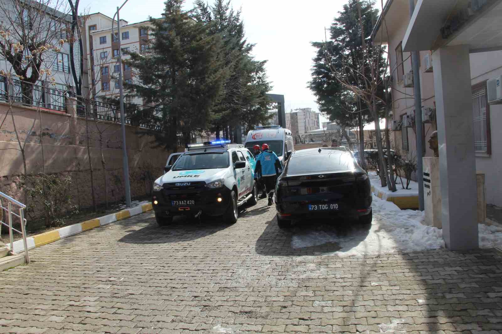 sirnakta deprem tatbikati gercegini aratmadi 4 YMWGeaZw