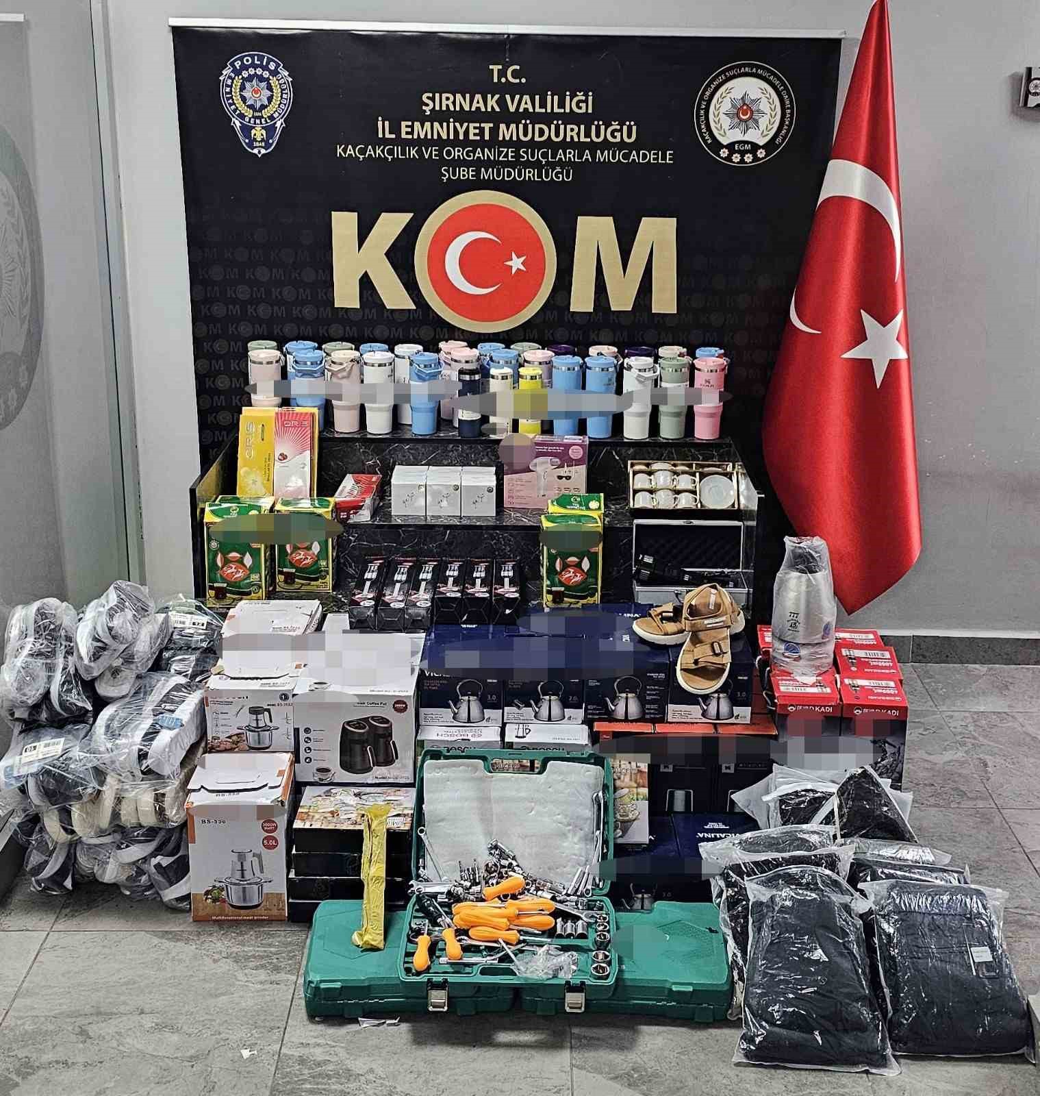 sirnakta dev operasyon 610 milyon liralik kacakcilik darbesi 4 QyTe2haY