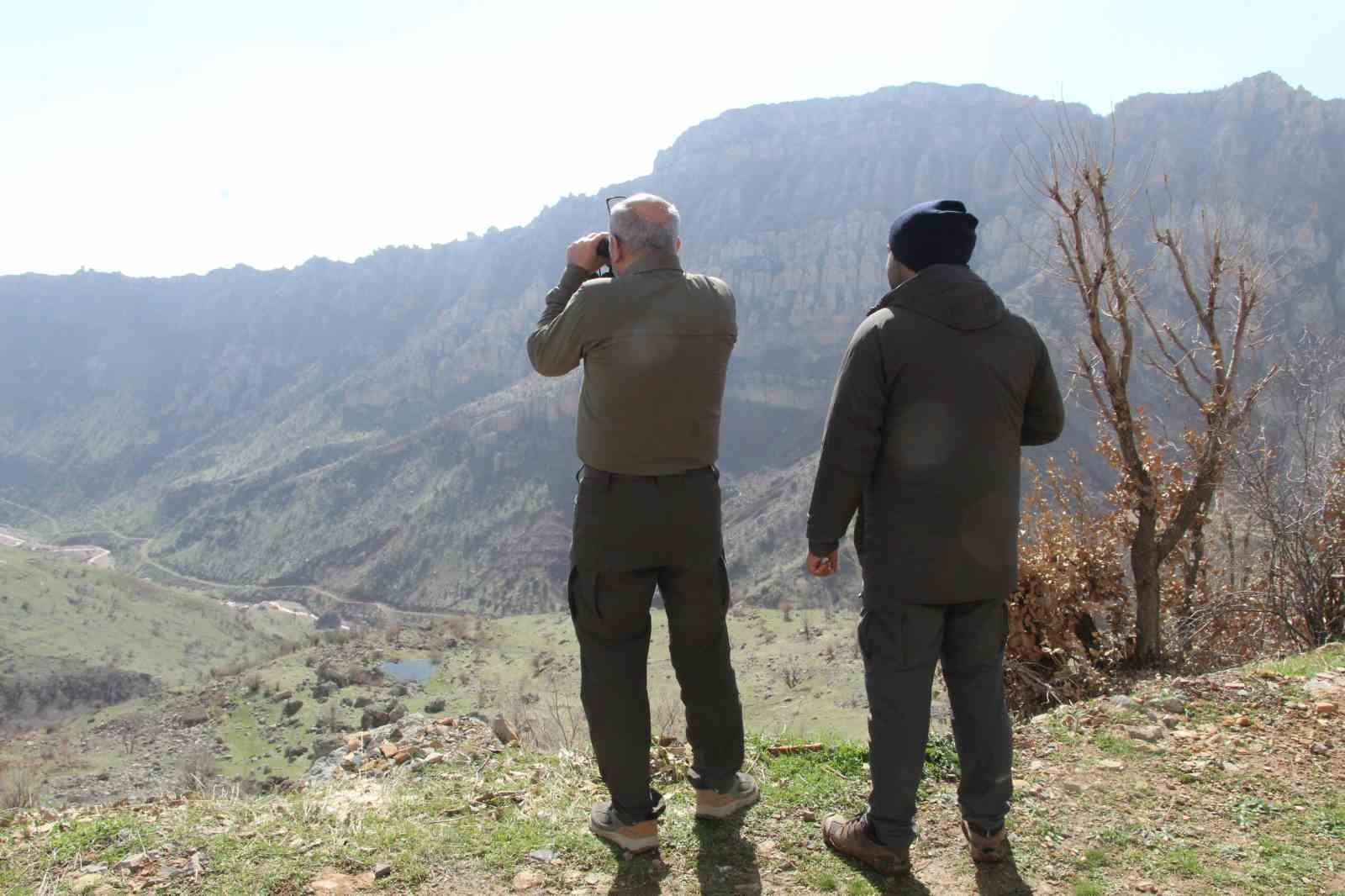 Şırnak’ta dron ve foto kapanlarla kaçak avcılık gözetim altına alındı 7 sirnakta dron ve foto kapanlarla kacak avcilik gozetim altina alindi 3 pCGcyS9l