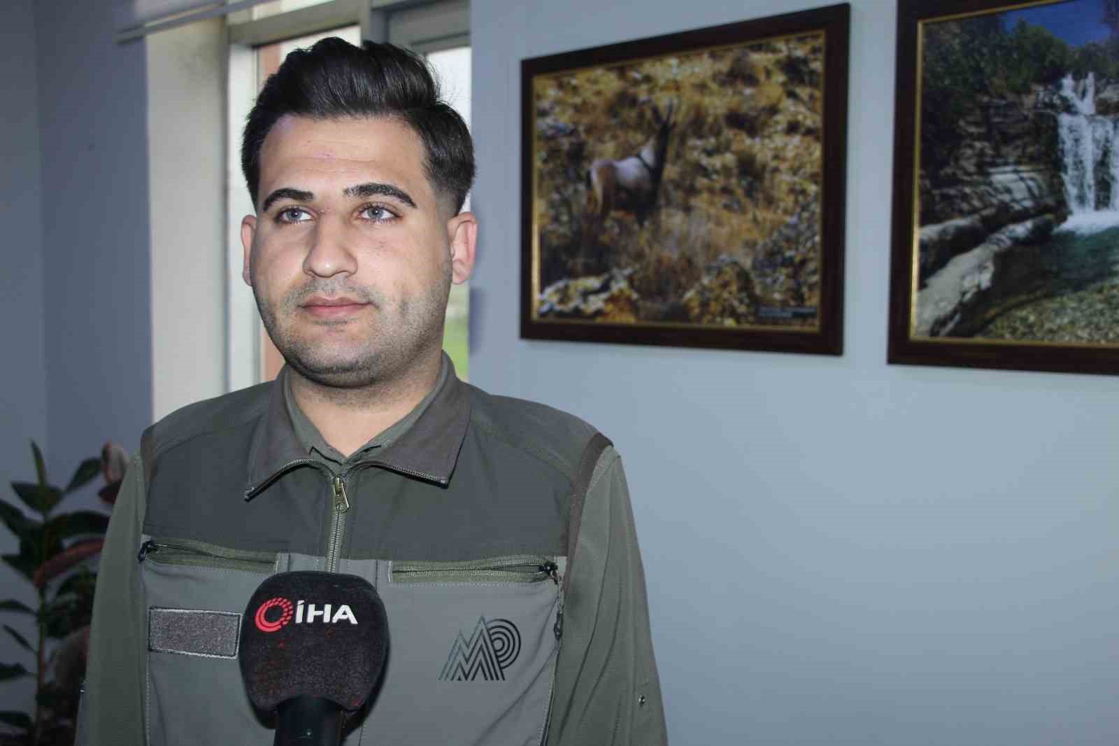 Şırnak’ta dron ve foto kapanlarla kaçak avcılık gözetim altına alındı 9 sirnakta dron ve foto kapanlarla kacak avcilik gozetim altina alindi 5 7q7OPOTv