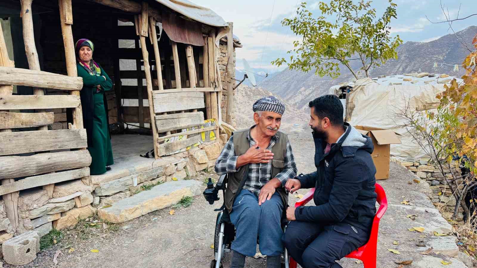 Şırnak’ta gönüllere dokunan hareket 5 sirnakta gonullere dokunan hareket 1