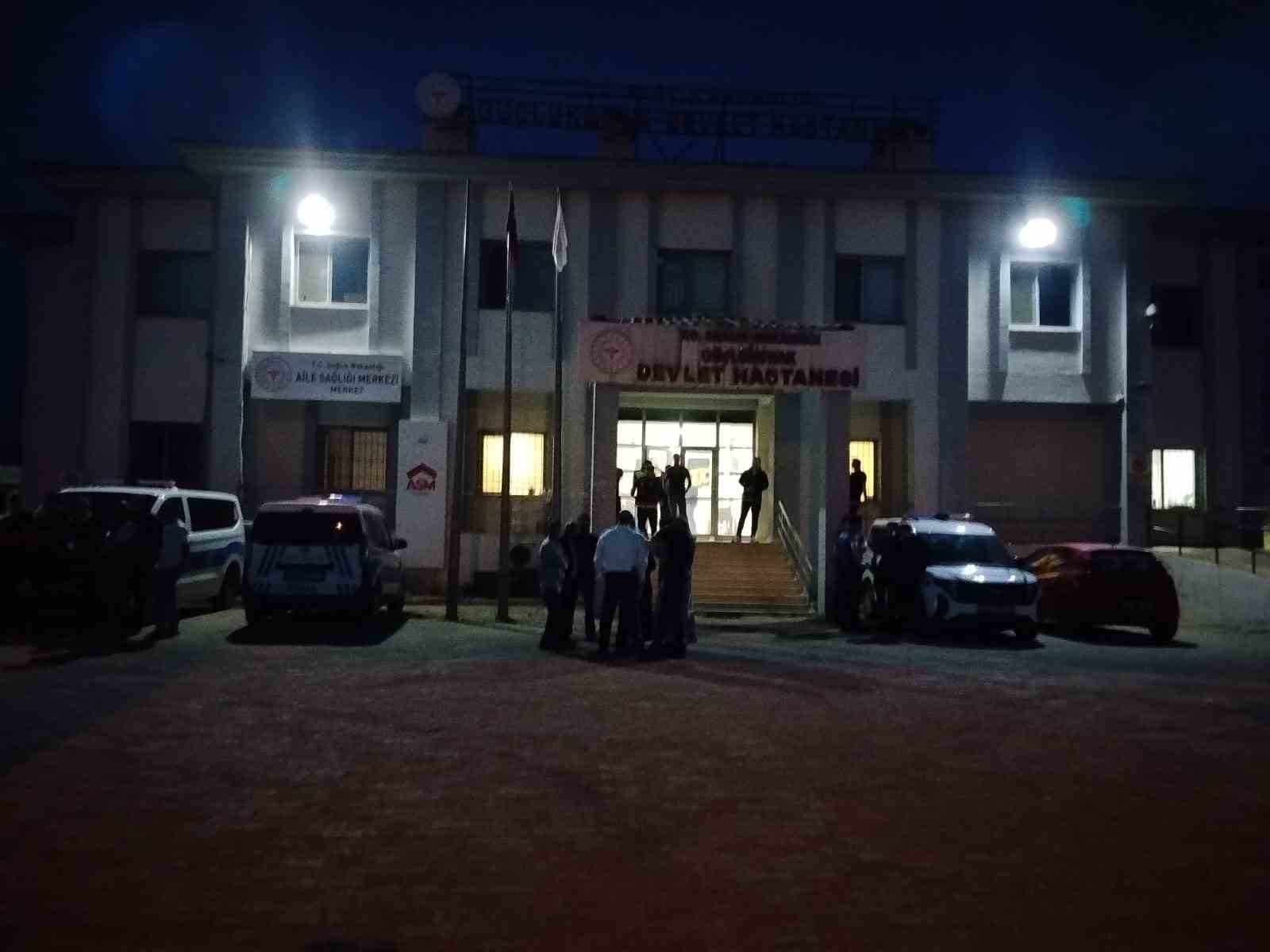 sirnakta iki aile arasinda arazi kavgasi 5 yarali 0 c9P8TvJt