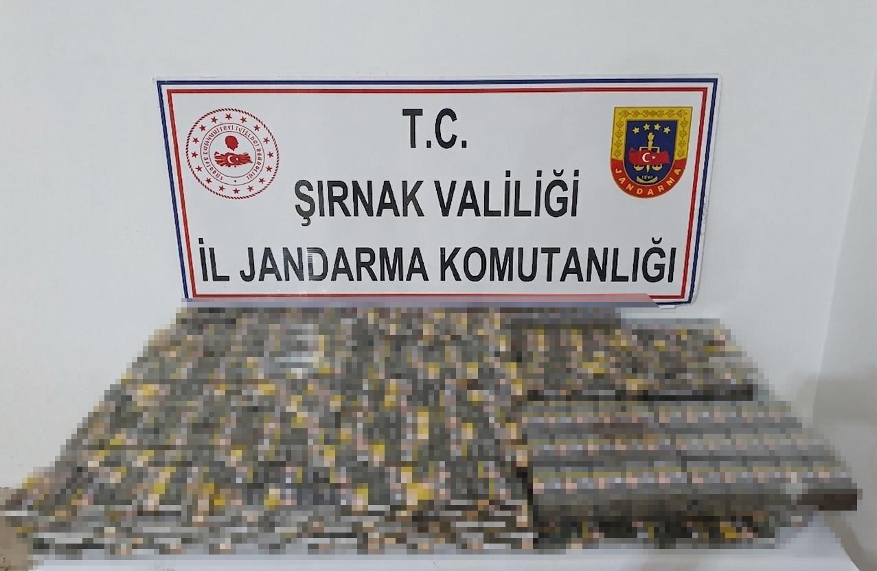 sirnakta jandarma ekipleri 18 milyon 764 bin liralik kacak malzeme ele gecirildi 3 XaAIei9Y