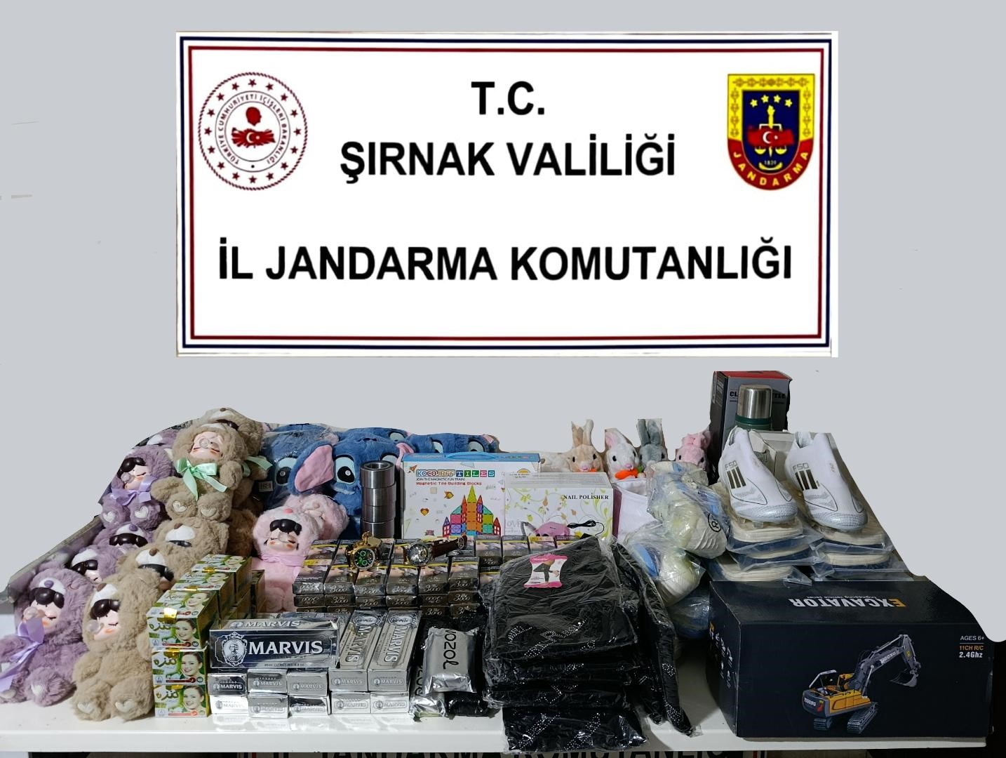 sirnakta jandarma ekipleri cephanelik ele gecirdi 20 tutuklama 5 k5TYkmAK
