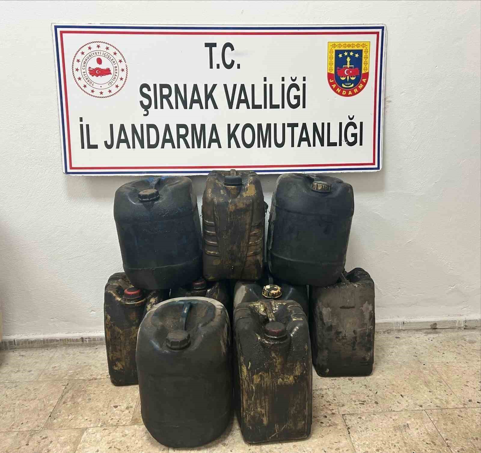sirnakta jandarma ekipleri cephanelik ele gecirdi 3 ylgcFl8A