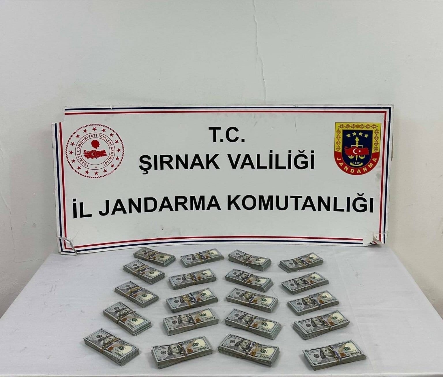 sirnakta jandarma ekiplerinden kacakciliga darbe 0 a8vfTMev