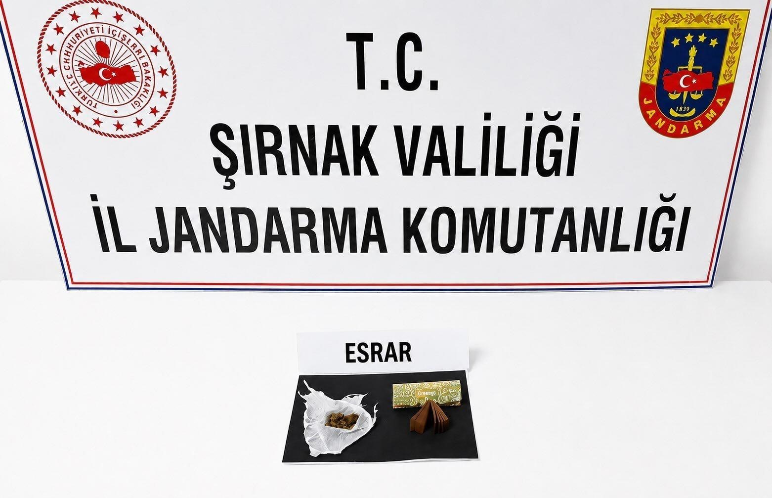 sirnakta jandarma son 1 haftada 104 supheli hakkinda islem yapti 0 NtqnLv3Y