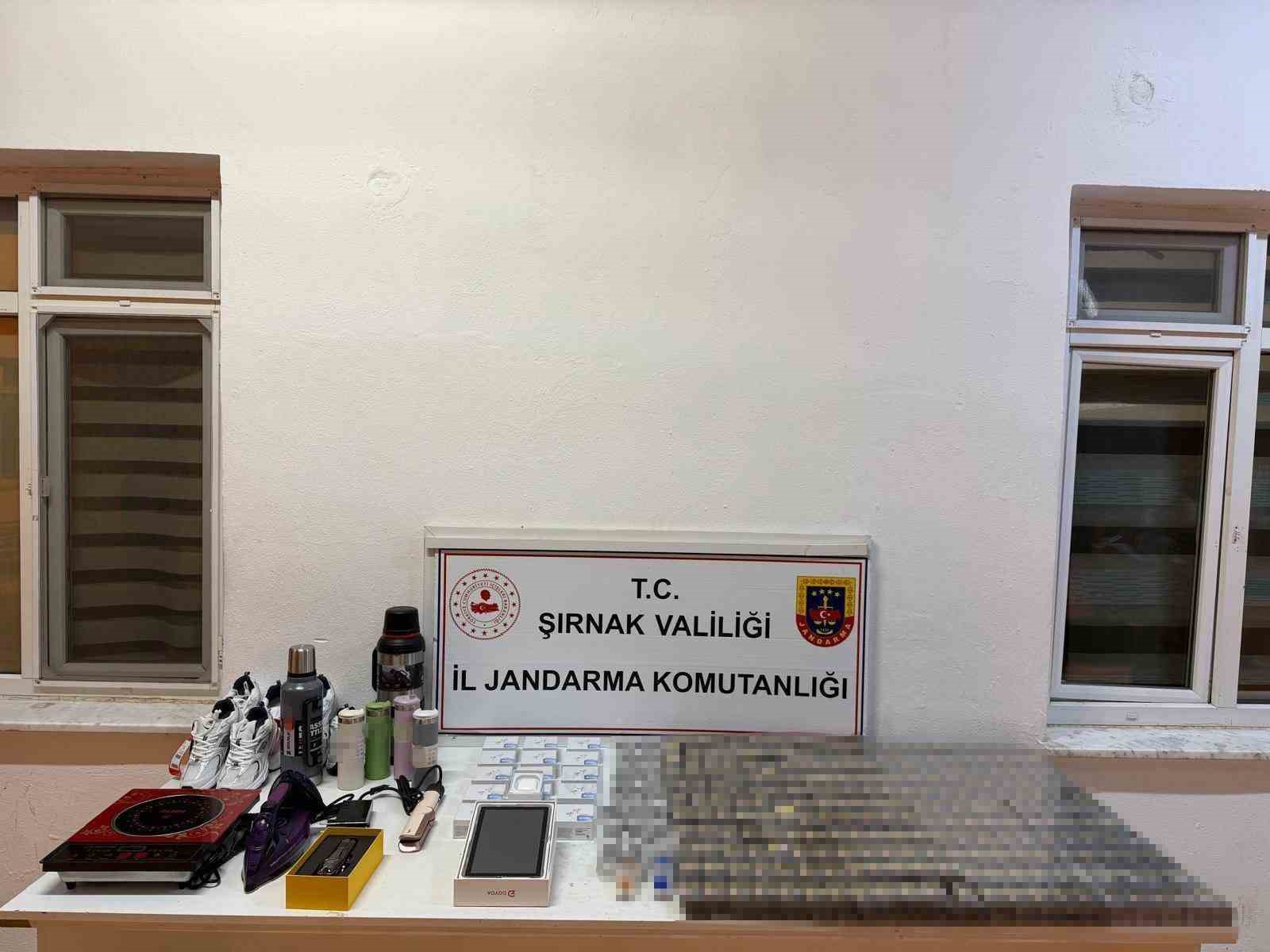 sirnakta jandarma son 1 haftada 104 supheli hakkinda islem yapti 3 ShwWn78V