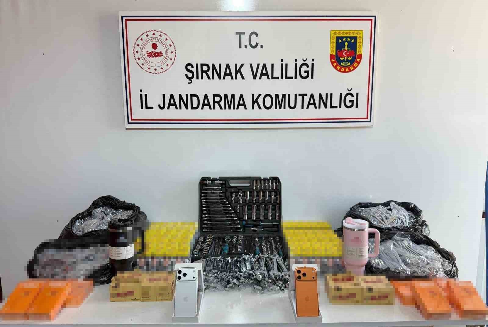 sirnakta jandarma son 1 haftada 104 supheli hakkinda islem yapti 4