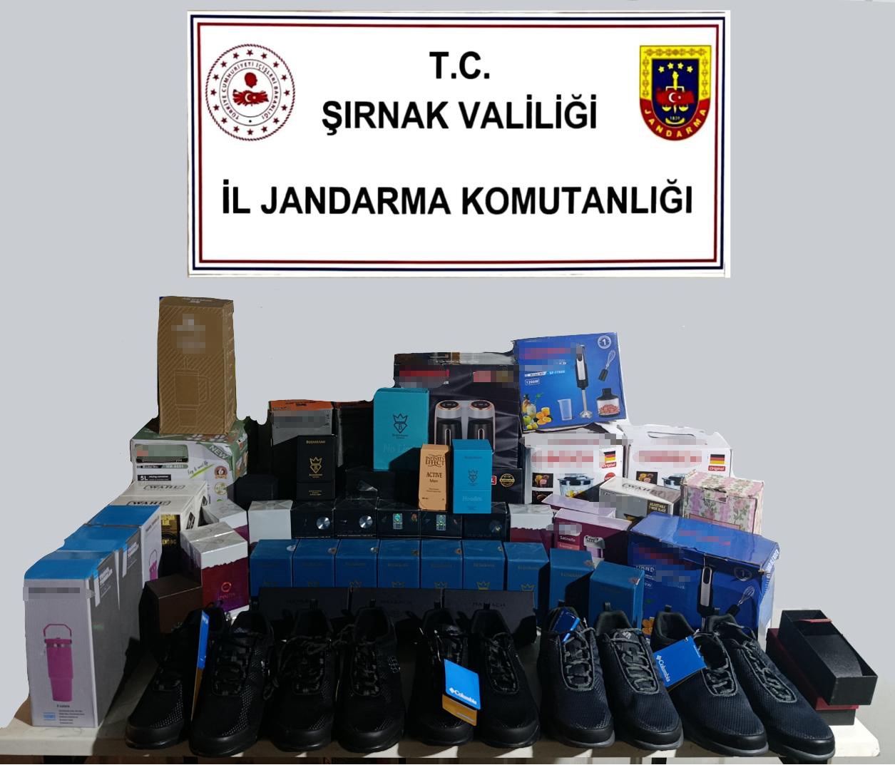 sirnakta jandarma son 1 haftada 104 supheli hakkinda islem yapti 5 cV7gS3W8