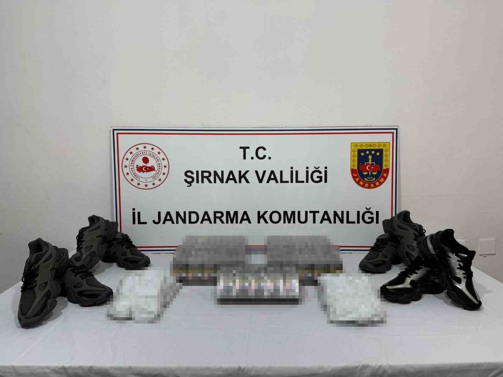 sirnakta jandarmadan asayis kacakcilik ve narkotik operasyonu 2 fzJbg2gi