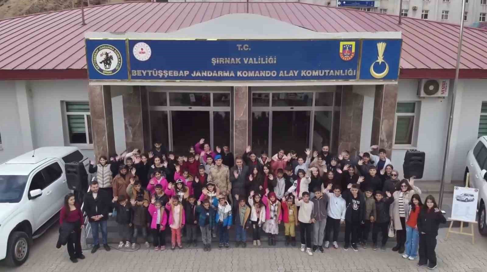 sirnakta jandarmadan cocuklara unutulmaz gun 5 15QIwb8O