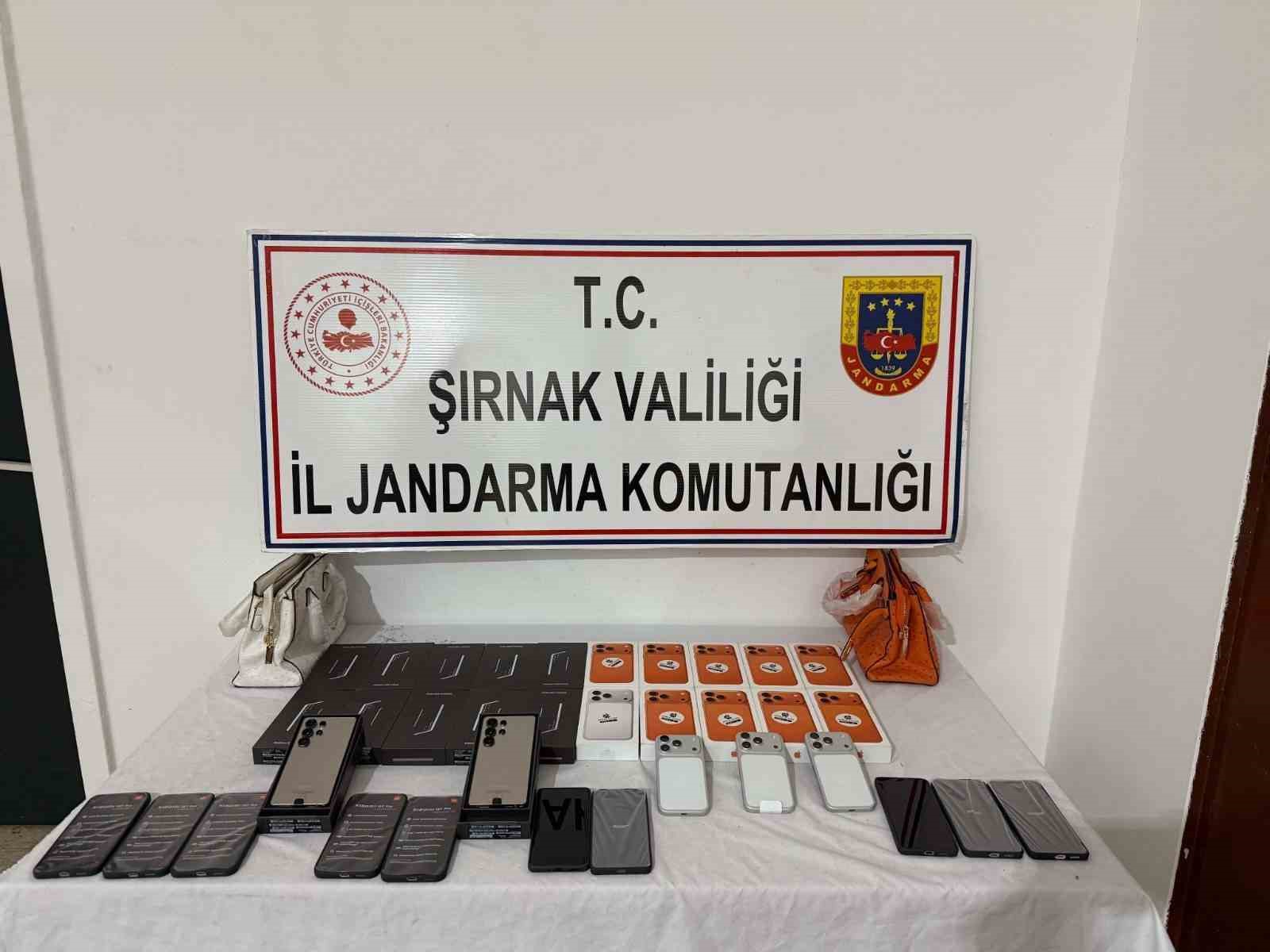 sirnakta jandarmadan dev operasyon 69 supheliye adli islem yapildi 0 yDbdymDr