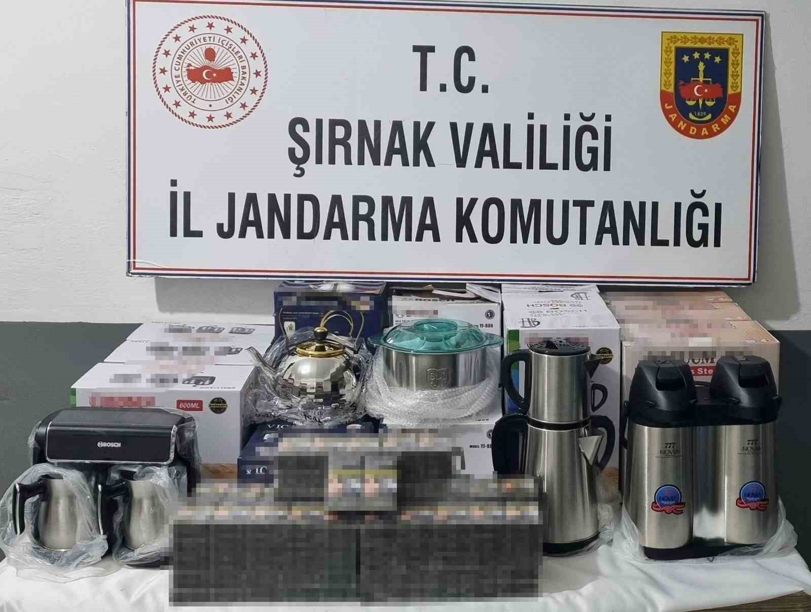 sirnakta jandarmadan kacakciliga buyuk darbe 4 7X5yhszu