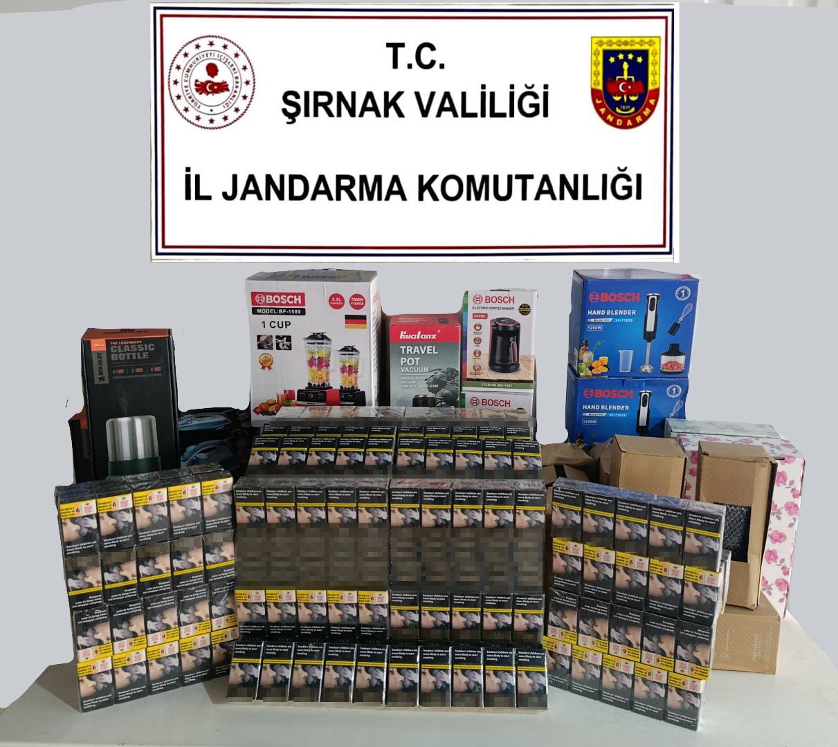 sirnakta jandarmadan kacakcilik operasyonu 105 supheli yakalandi 4 VO1Jue7G