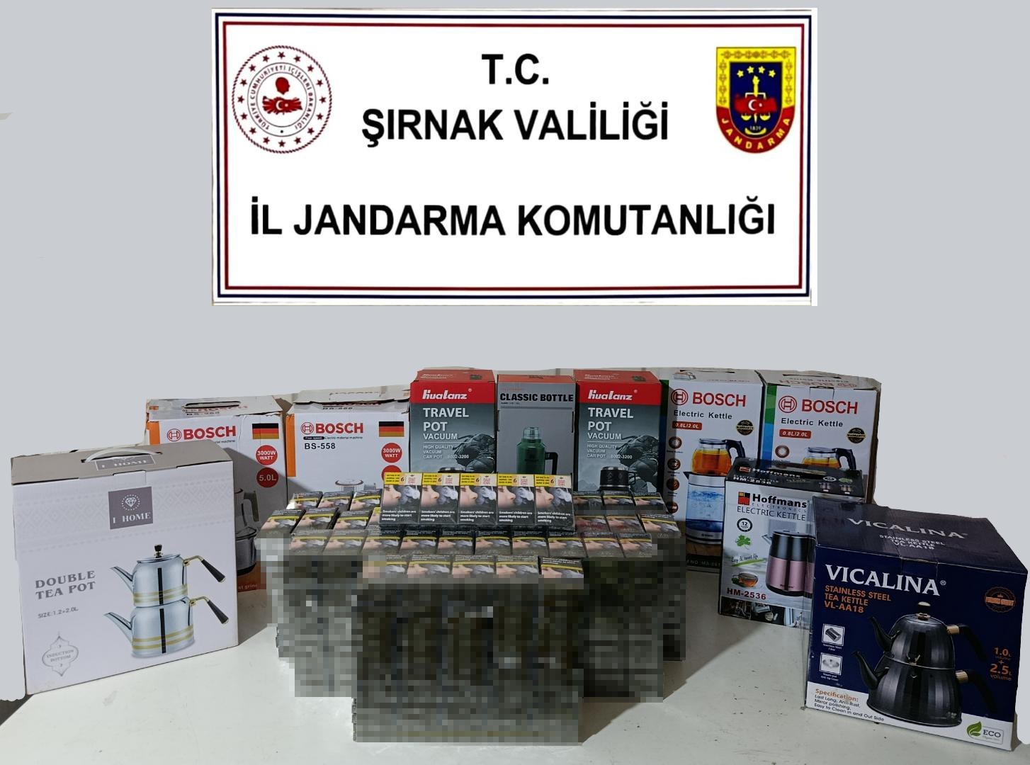 sirnakta jandarmadan kacakcilik operasyonu 4 tutuklama 3 EKgkd8hL