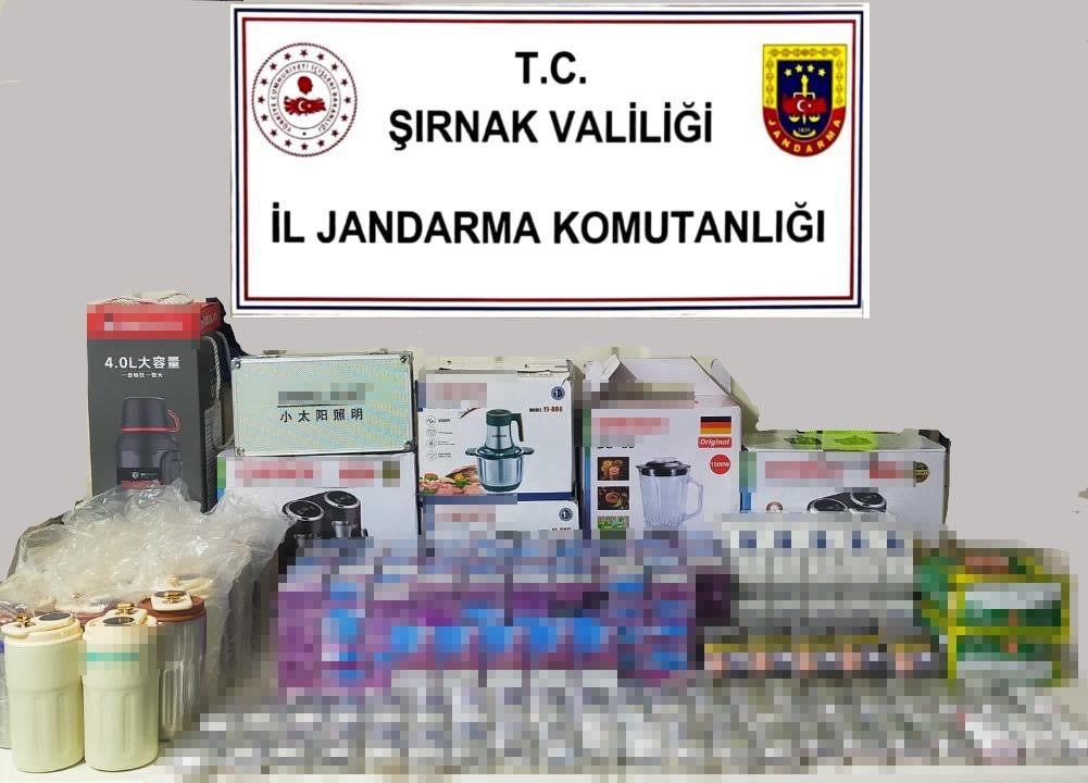 sirnakta jandarmadan kacakcilik operasyonu 55 supheli hakkinda islem yapildi 3 TUgqHIOI