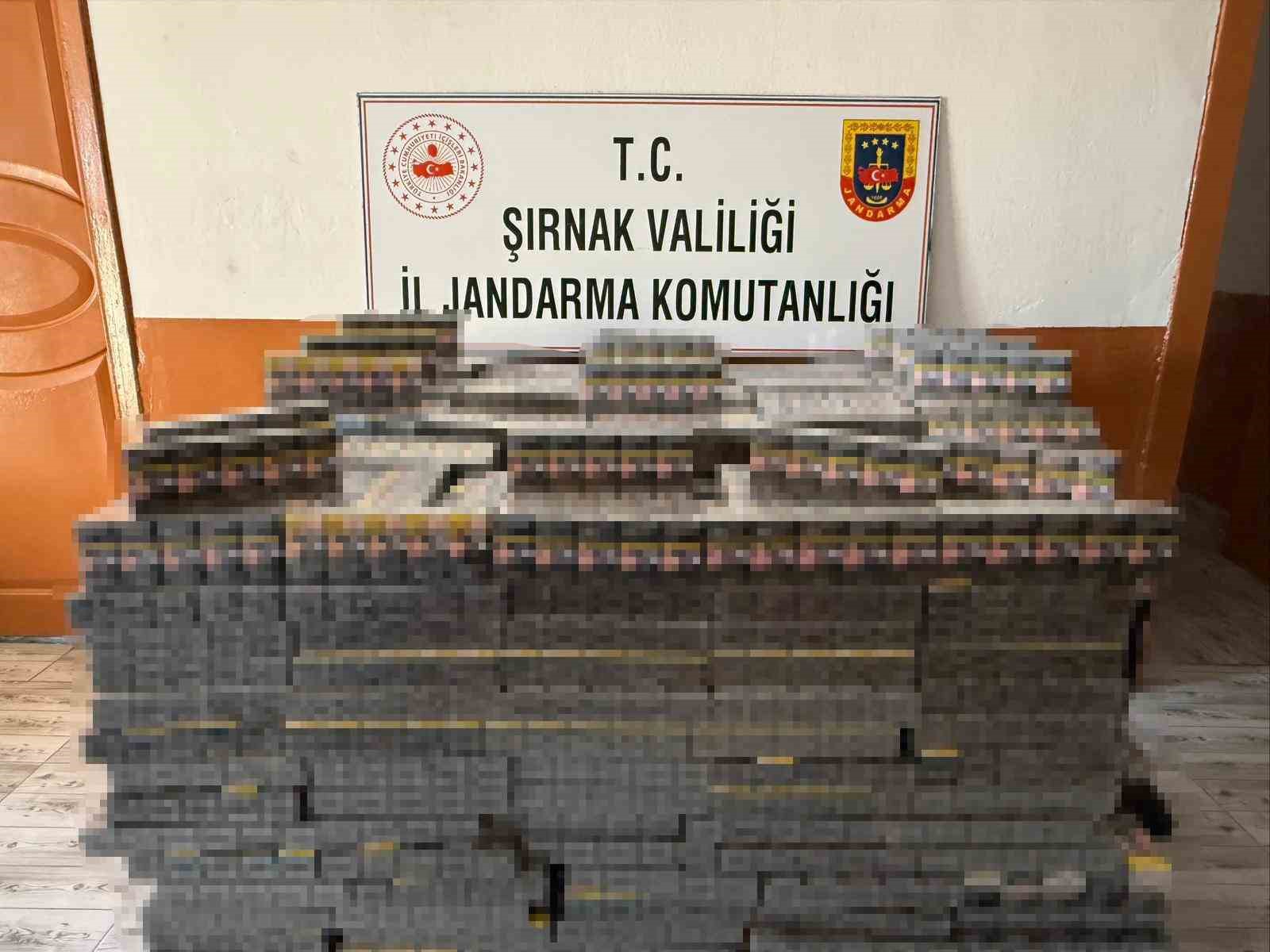 sirnakta jandarmadan kacakcilik ve uyusturucu operasyonu 3 tj9q13ve