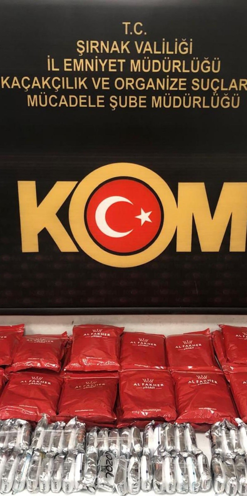 sirnakta kacakciliga darbe 2 milyon liralik kacak urun ele gecirildi 1 9SiDKBcS