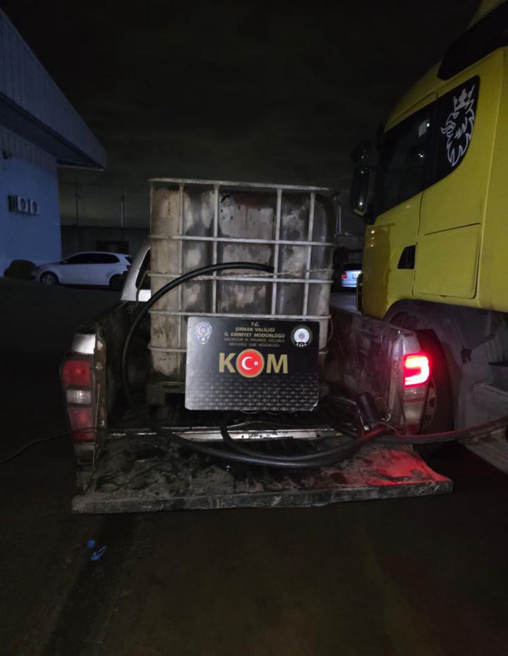 sirnakta kacakcilik ve narkotik operasyonu 5 wJuHURIW