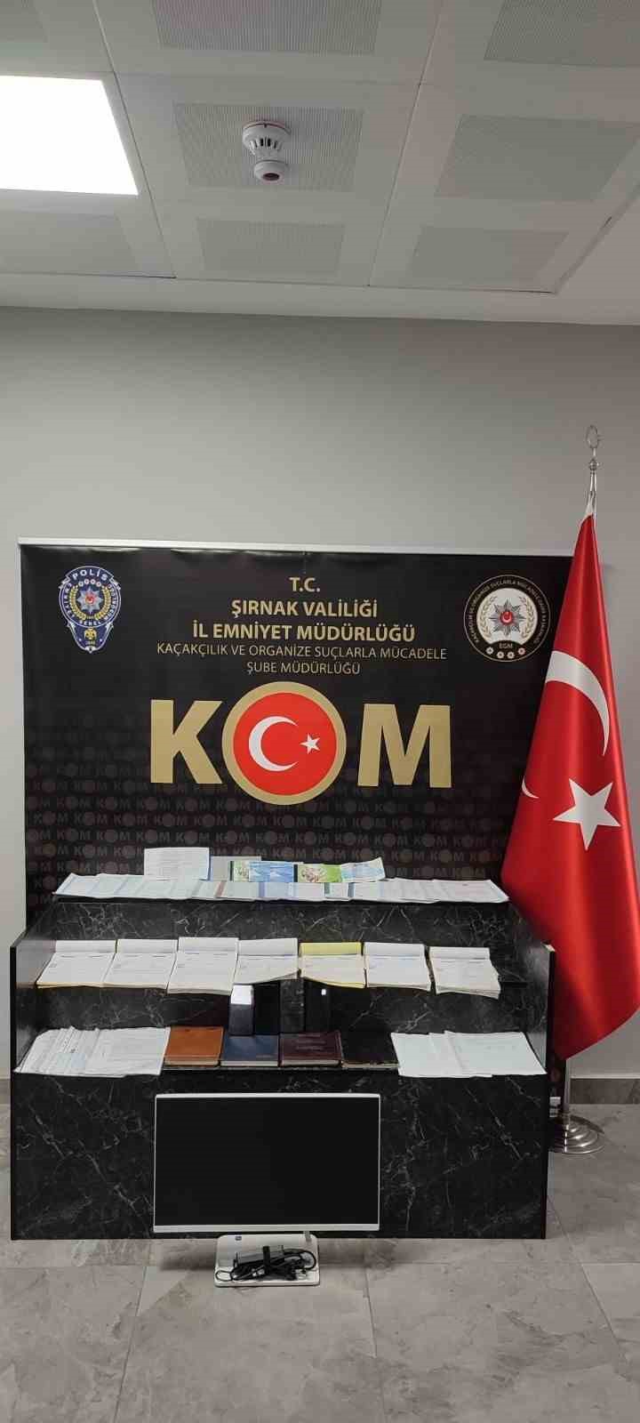 sirnakta kacakcilik ve uyusturucudan 51 supheliye islem 3 A1BhpDKe