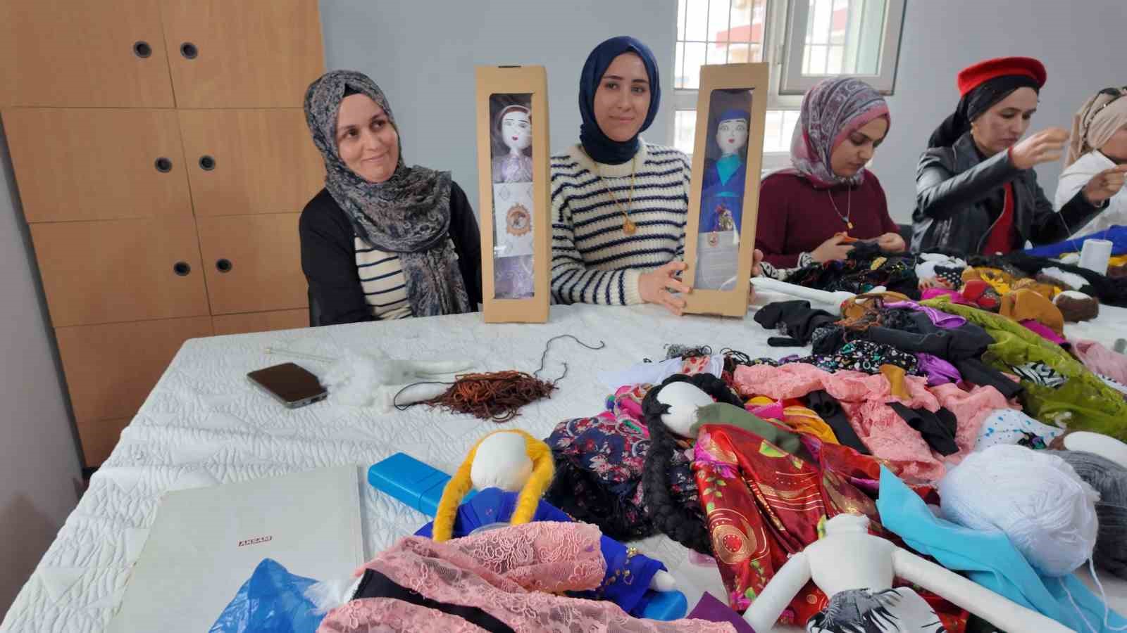sirnakta kadinlar berivan bebek ile ailelerini gecindiriyor 4 BLv4abPF