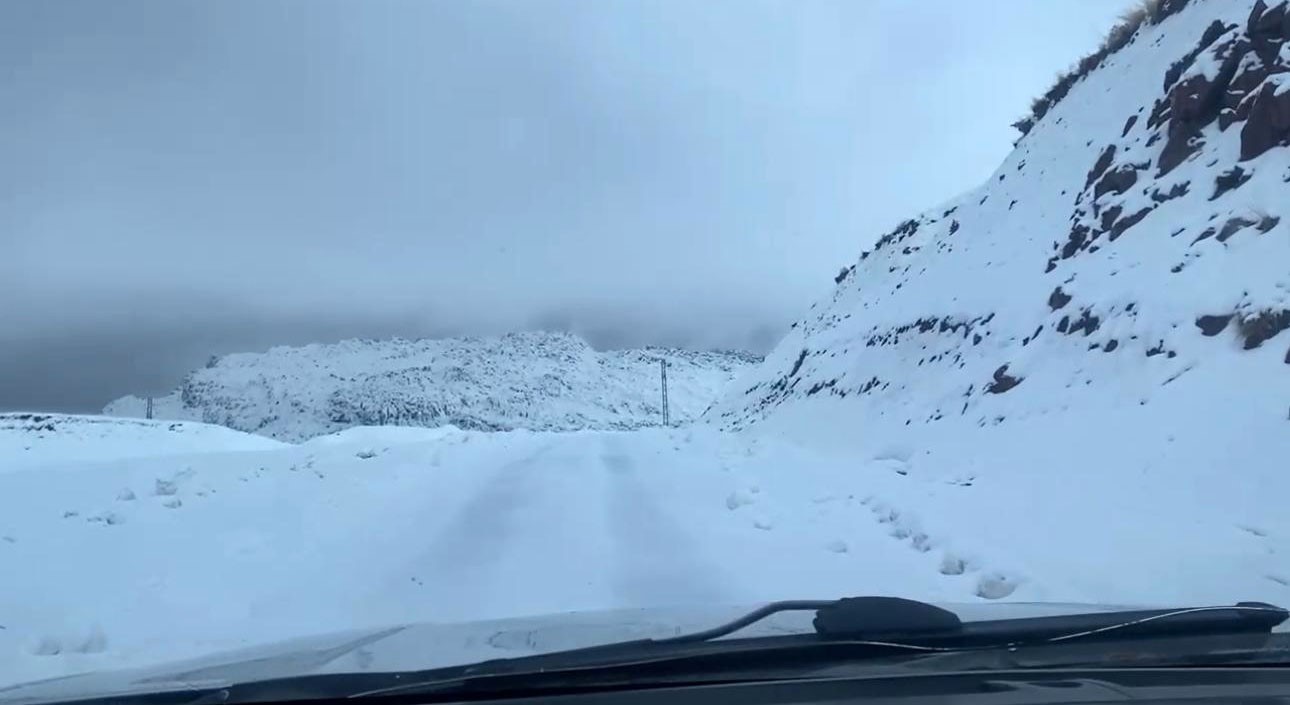 sirnakta kar yollari kapatti beyaz esaret basladi 1 uD42hjbX