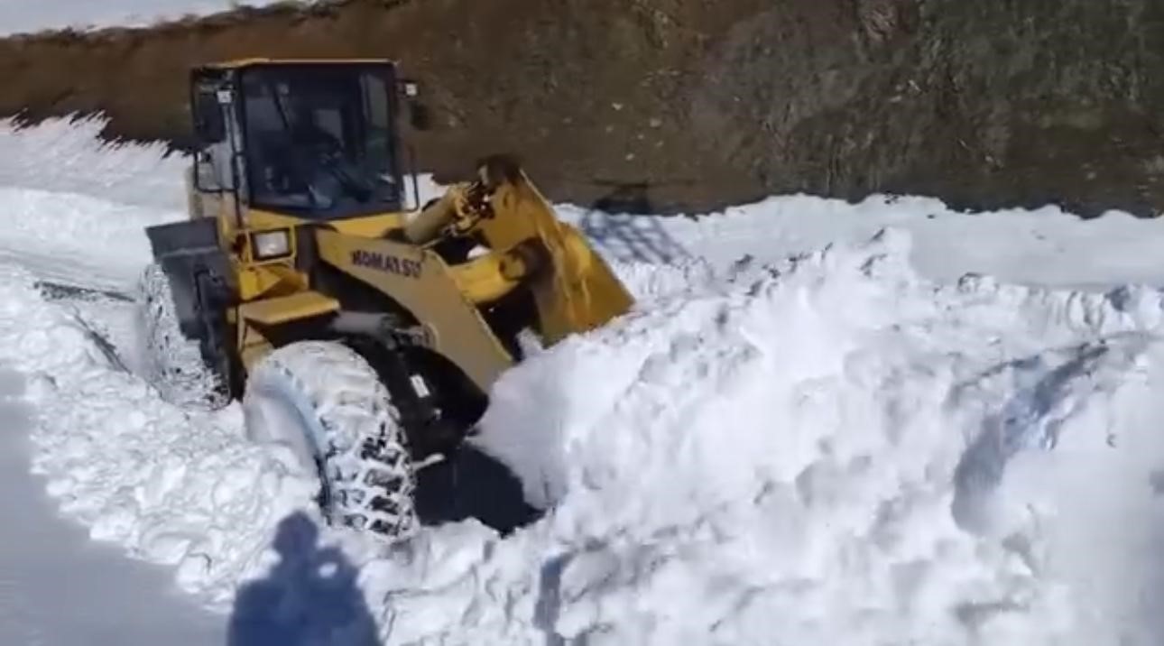 sirnakta karla mucadele calismalari devam ediyor 5 WcvJzYYu