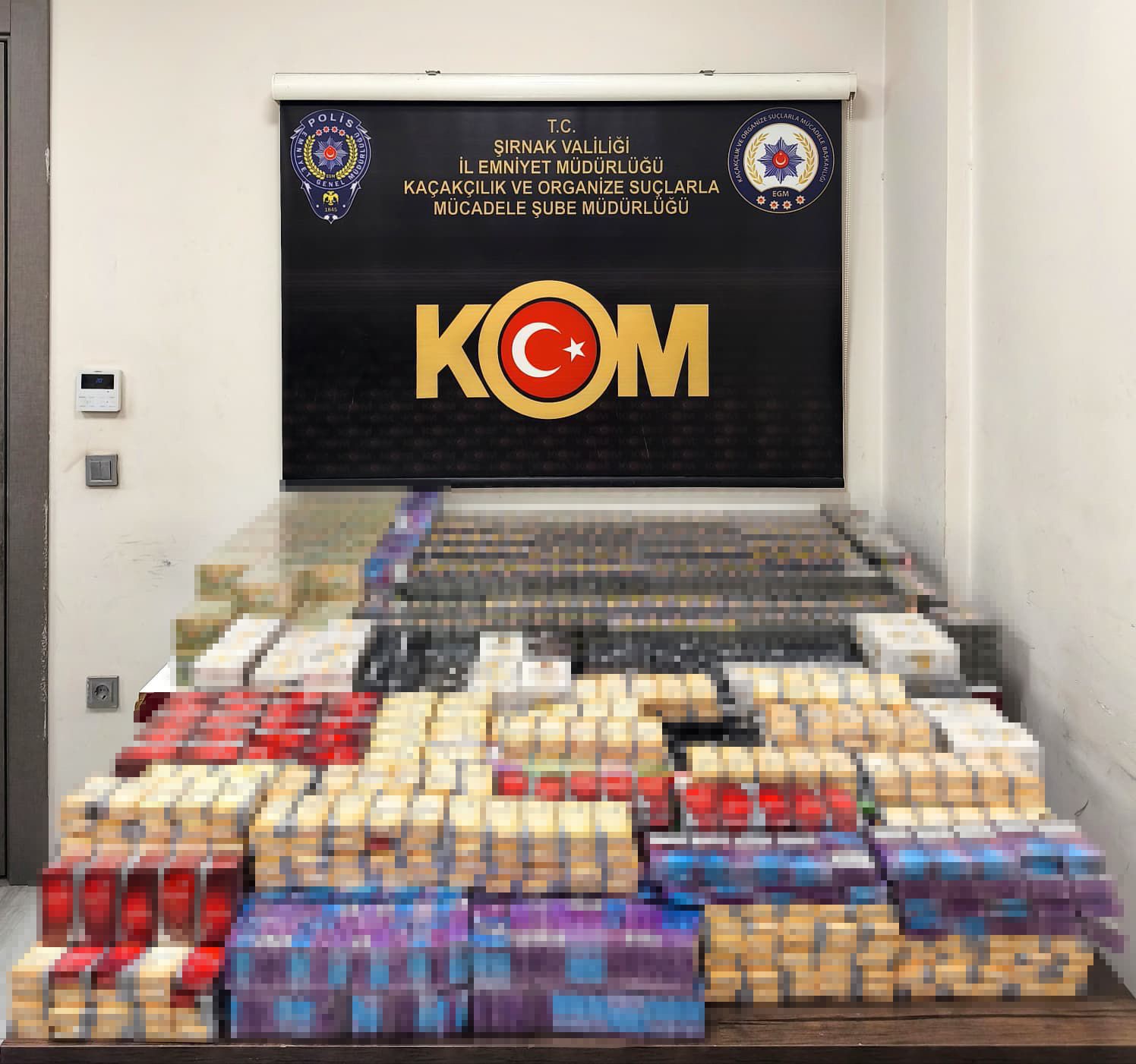 sirnakta narkotik kacakcilik ve asayis operasyonu 3 tutuklama 2 z86cZhbG