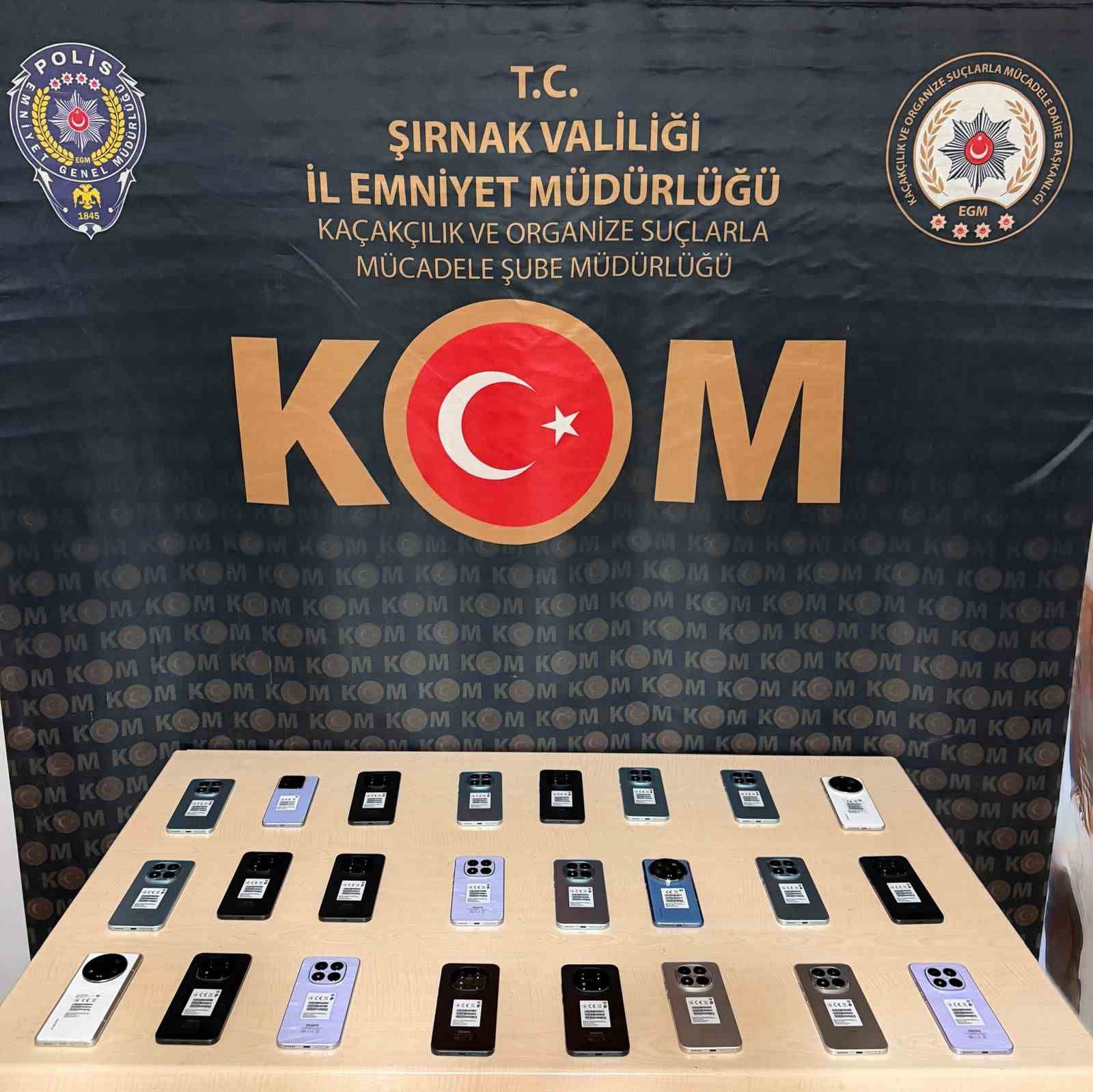 sirnakta narkotik kacakcilik ve asayis operasyonu 3 tutuklama 3 v8sFADVL