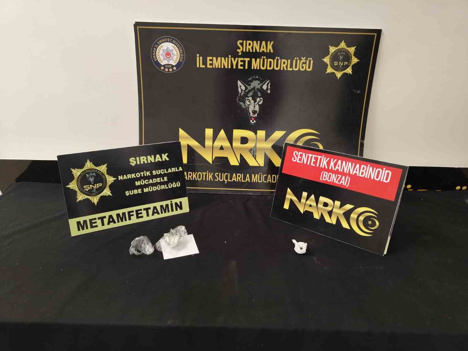 sirnakta narkotik kacakcilik ve asayis operasyonu 3 tutuklama 4 uYIIF7K2