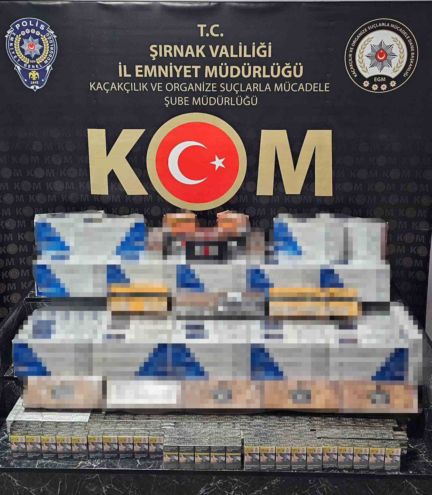 sirnakta narkotik kacakcilik ve asayis operasyonu 3 tutuklama 5 wFuOGcDd