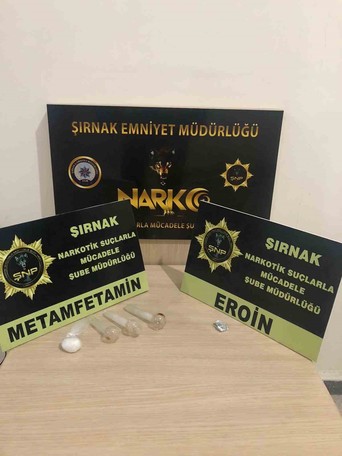 sirnakta narkotik kacakcilik ve asayis operasyonu 5 tutuklama 4 G4BGRgJc