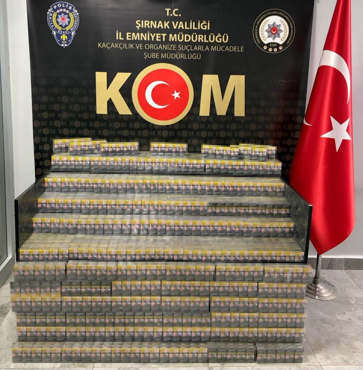sirnakta narkotik kacakcilik ve asayis operasyonunda 45 supheli hakkinda yasal islem yapildi 1 spAwzMP3