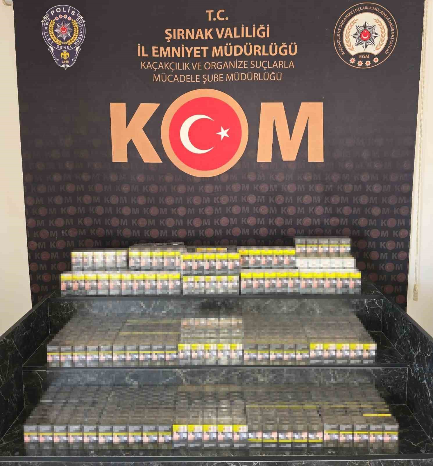 sirnakta narkotik kacakcilik ve asayis operasyonunda 45 supheli hakkinda yasal islem yapildi 2 SgVzqK4g