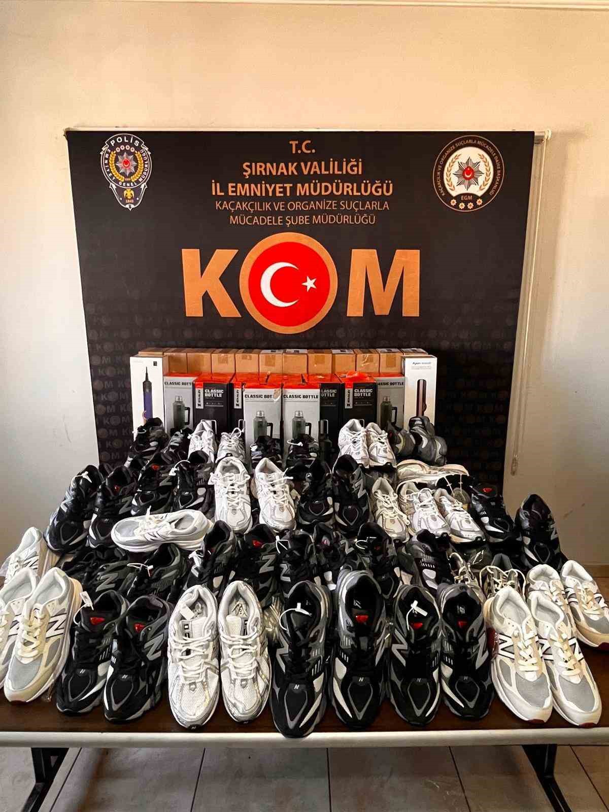 sirnakta narkotik ve kacakcilik operasyonu 3 tutuklama 2
