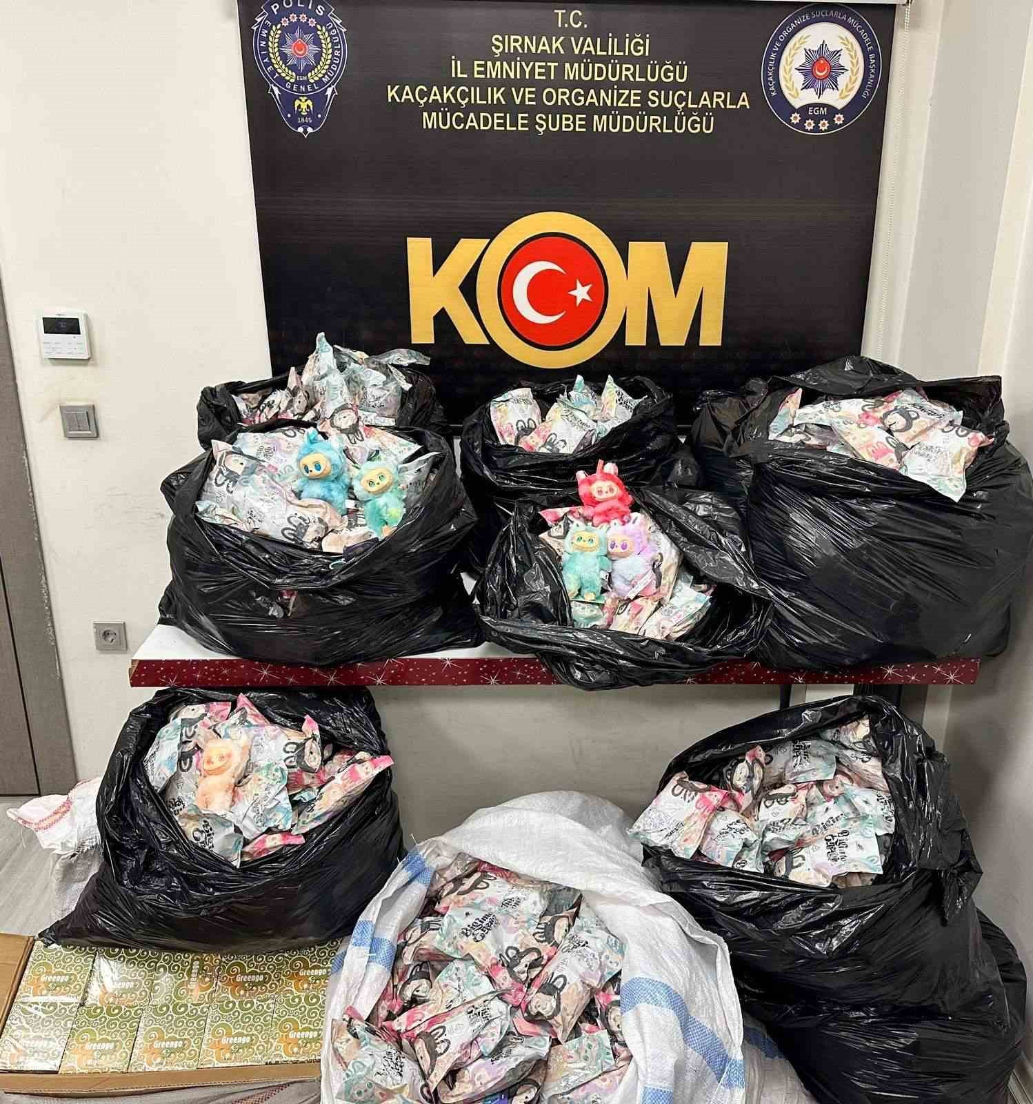 sirnakta narkotik ve kacakcilik operasyonu 3 tutuklama 3 ceiCWIlE