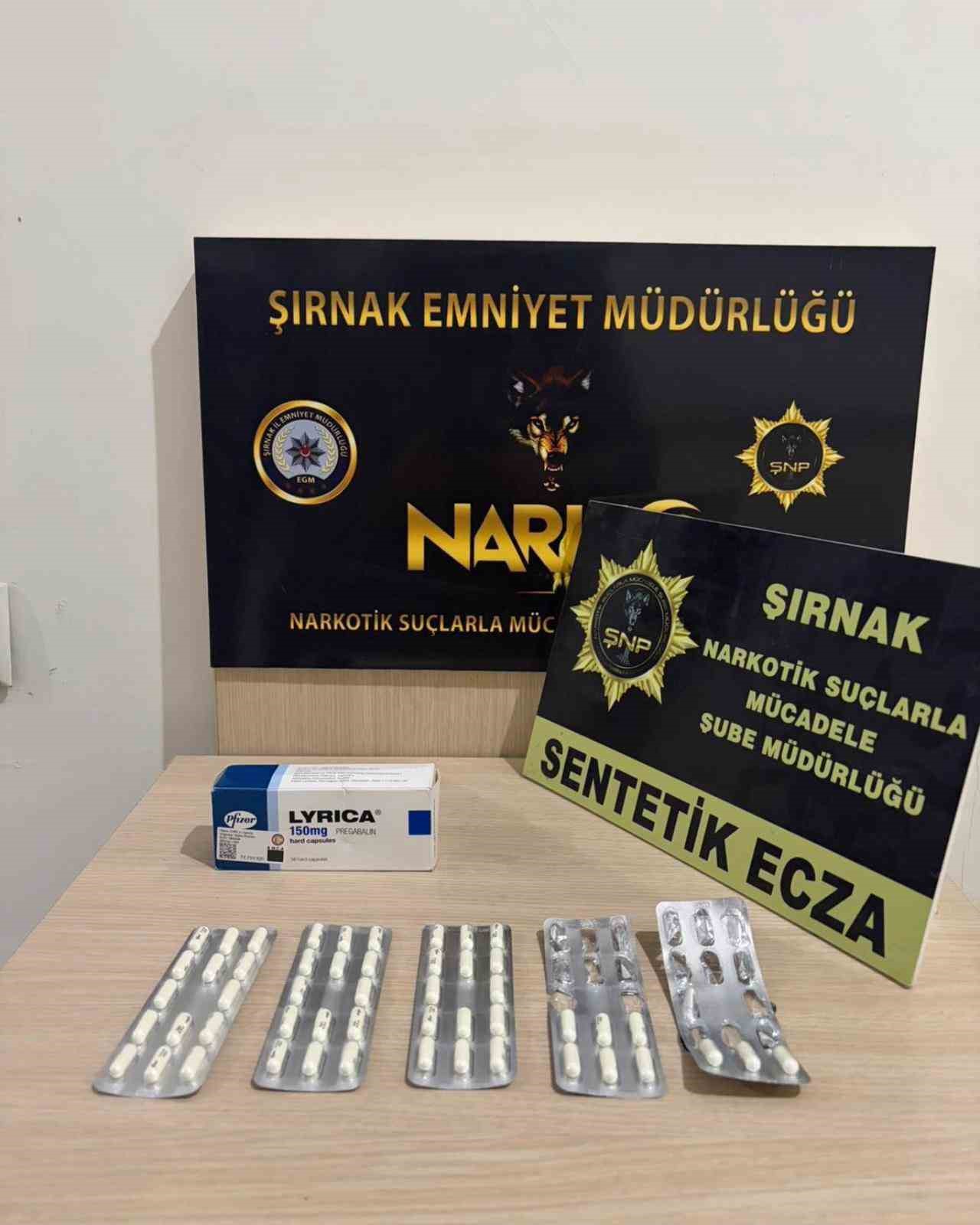 sirnakta narkotik ve kacakcilik operasyonu 3 tutuklama 4 NKOqFPED