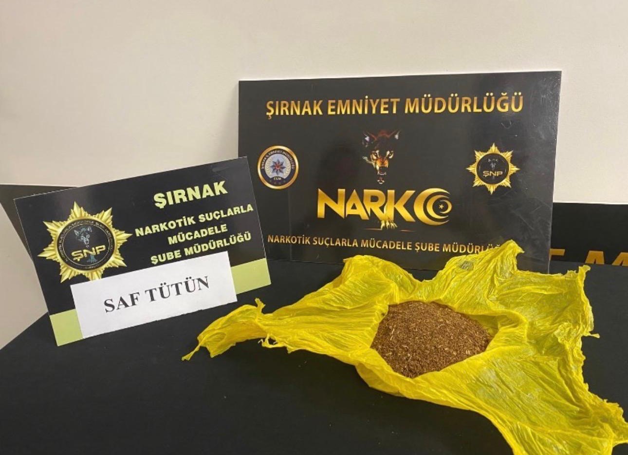 sirnakta narkotik ve kacakcilik operasyonu 4 tutuklama 1 qqhza7dF
