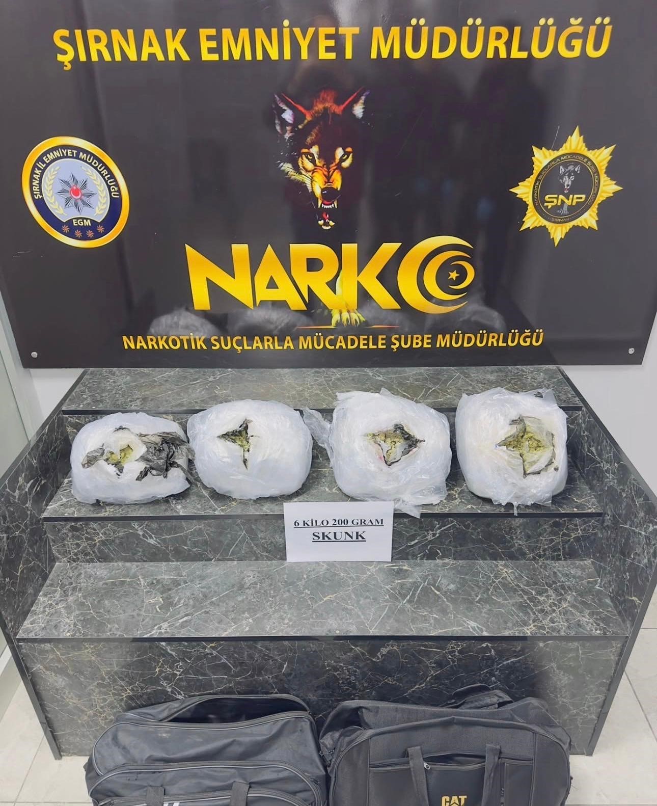 sirnakta narkotik ve kacakcilik operasyonu 4 tutuklama 3 FOHGUfF7